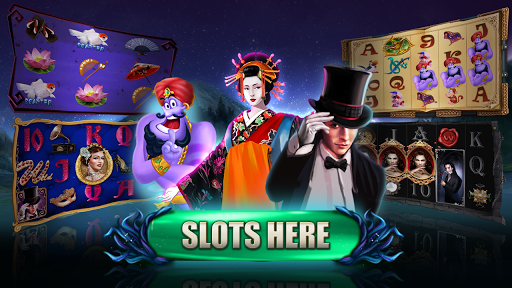 Slots HERE - Free Slot Machine