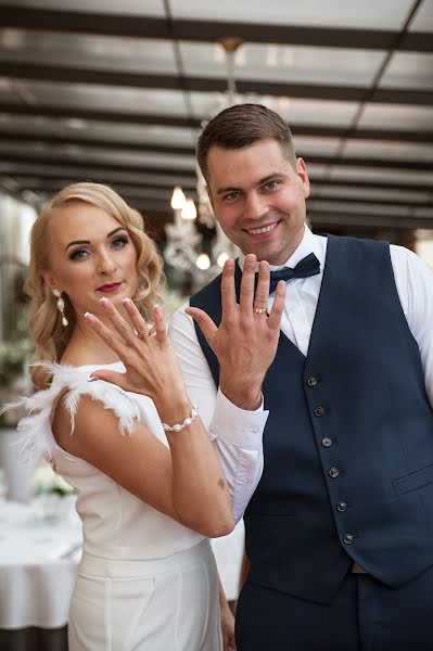 Wedding photographer Vika Aniuliene (vikaaniuliene). Photo of 27 May 2019