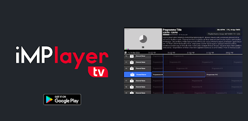 iMPlayer TV IPTV Player
