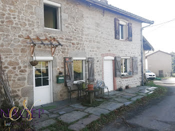 maison à La Chabanne (03)