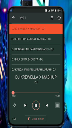 DJ Terima Kasih Luka Ini Remix