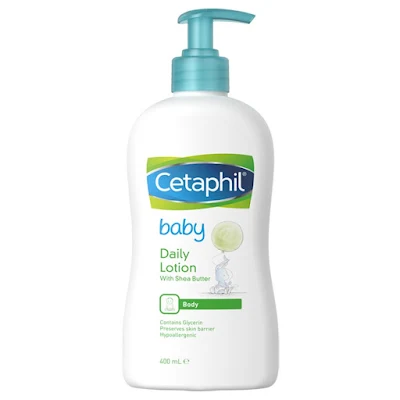 CETAPHIL BABY DAILY LTN 400ML