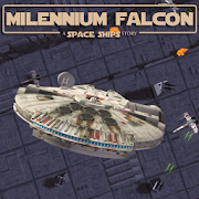 Starship Wars : Millennium Falcon  Icon