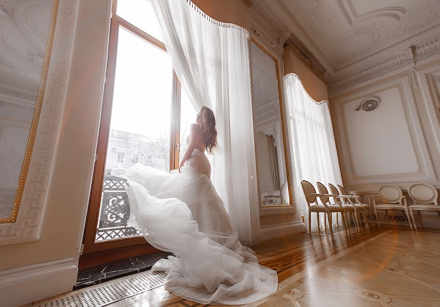 Wedding photographer Ekaterina Plotnikova (pampina). Photo of 3 April 2018