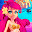 Mermaid Princess Game New Tab