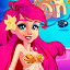 Mermaid Princess Game New Tab