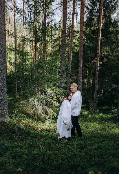 Fotografer pernikahan Yuliya Golikova (ulligolikova). Foto tanggal 10 Oktober 2021