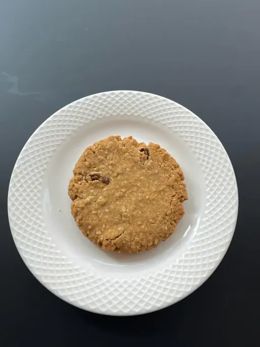 Oats Honey Cookie