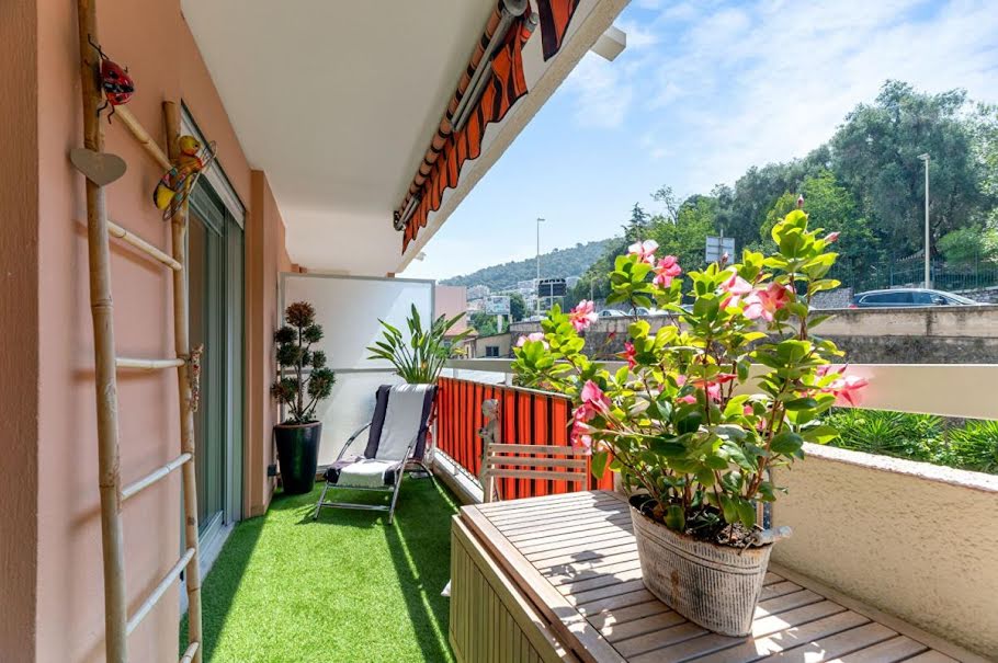 Vente appartement 3 pièces 72 m² à Nice (06000), 499 000 €