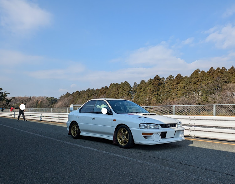 BRZの新年早々…・成人式・東京オートサロン2025・雪・洗車に関するカスタム事例の投稿画像3枚目