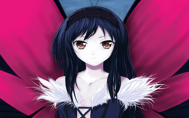 Accel World chrome extension