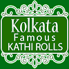 Kolkata Famous Kati Roll, Green Glen Layout, Kasavanahalli, Bangalore logo