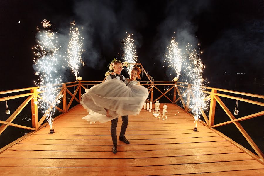 Wedding photographer Andrey Kiyko (kiylg). Photo of 23 January 2019