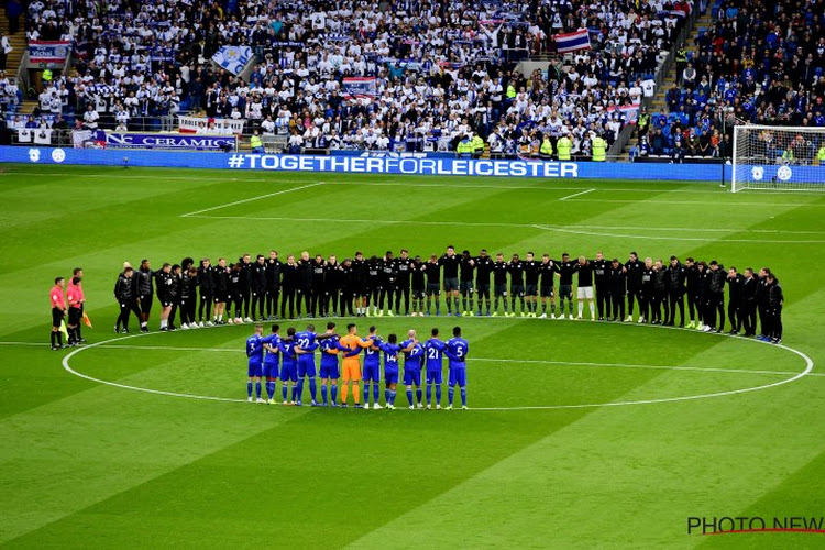 ? Leicester-spelers reizen af naar Thailand voor begrafenis voorzitter