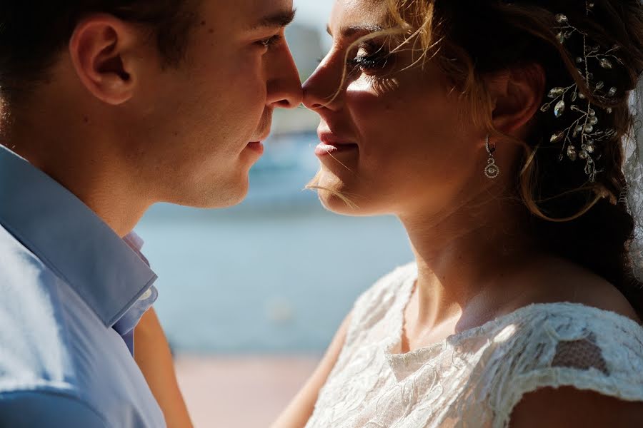 Fotógrafo de casamento Pavel Korotkov (pkorotkov). Foto de 8 de agosto 2018