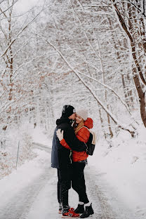 Huwelijksfotograaf Káťa Barvířová (opuntiaphoto). Foto van 30 december 2017