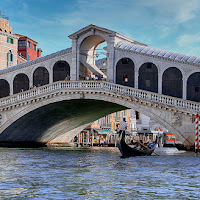 In gondola a Venezia di 6x6