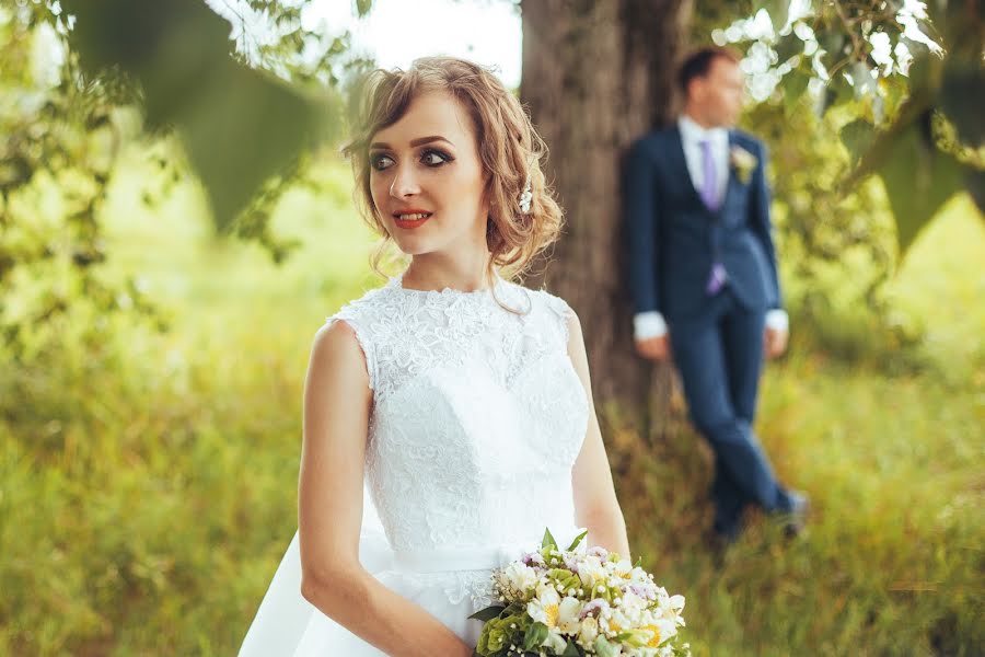 Fotógrafo de bodas Dmitriy Khlebnikov (dkphoto24). Foto del 27 de abril 2017