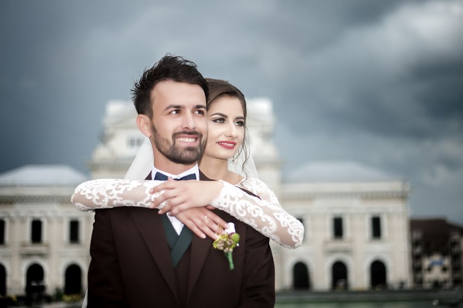 Fotografo di matrimoni Cristian Sorin (simbolmediavisi). Foto del 30 maggio 2017