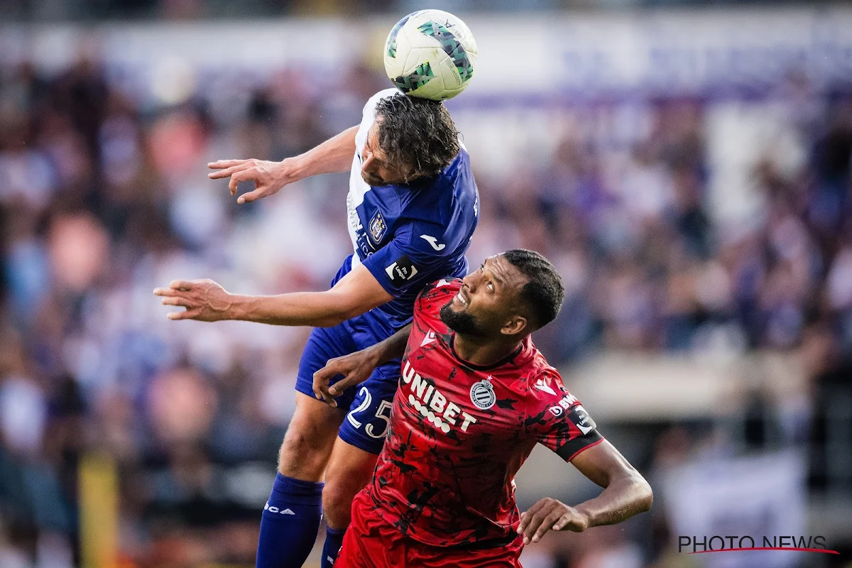 Het verdict is gekend: Delaney onderging operatie, Anderlecht weet voor welke periode de Deen zal gemist worden