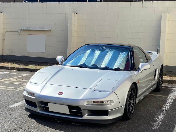 NSXのku0chNSXさんが投稿したカスタム事例の投稿画像1枚目