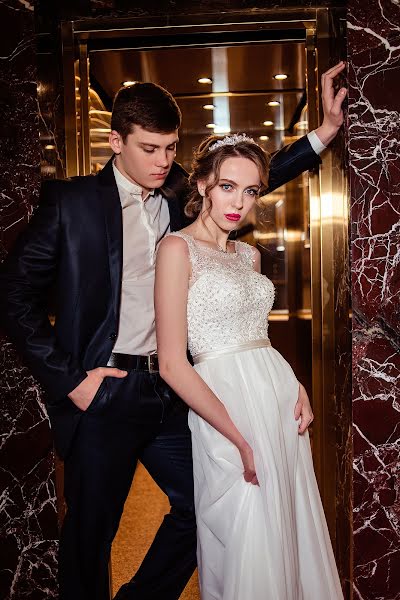 Wedding photographer Olga Yagnyukova (olgayagnukova1). Photo of 19 March 2019