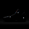 air jordan 34 low pf black/white/flash crimson/laser orange