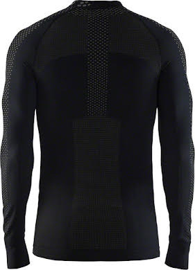 Craft Warm Intensity Men's Base Layer Crew Neck Long Sleeve Top alternate image 1