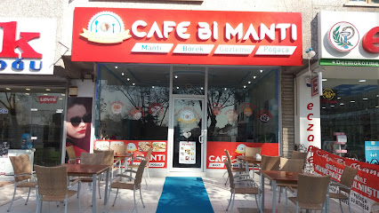 CAFE Bİ MANTI