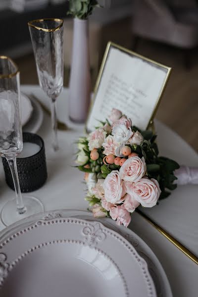 Fotógrafo de casamento Tatyana Napizheva (tatinapizheva). Foto de 22 de março 2023