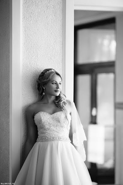 Svatební fotograf Tatyana Suyarova (tatyanasuyarova). Fotografie z 18.prosince 2014
