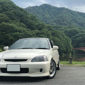 シビックタイプR EK9