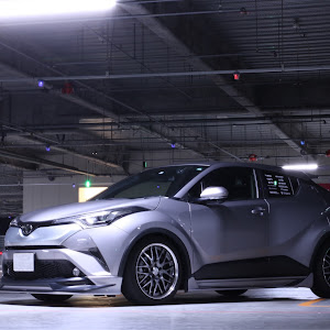 C-HR NGX50