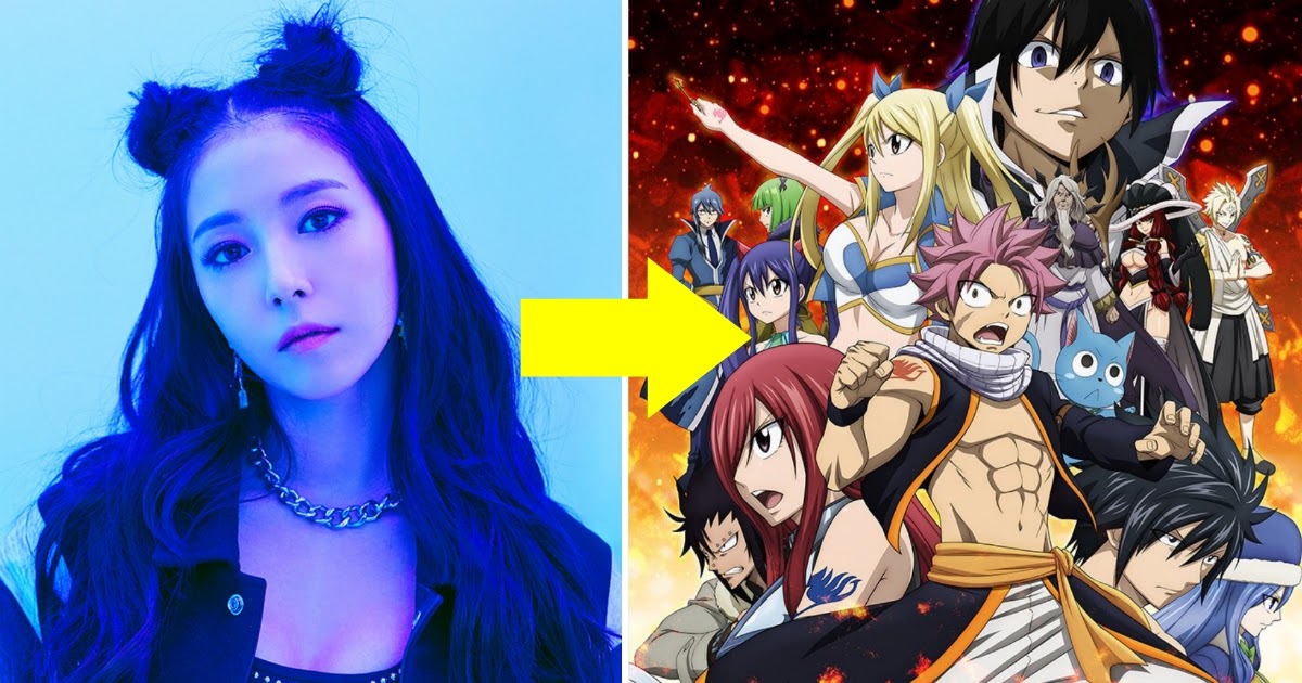 9 Anime Opening Songs by K-pop Artists