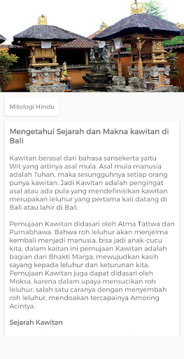 Mantram Hindu  Aplikasi Hindu Masa Kini