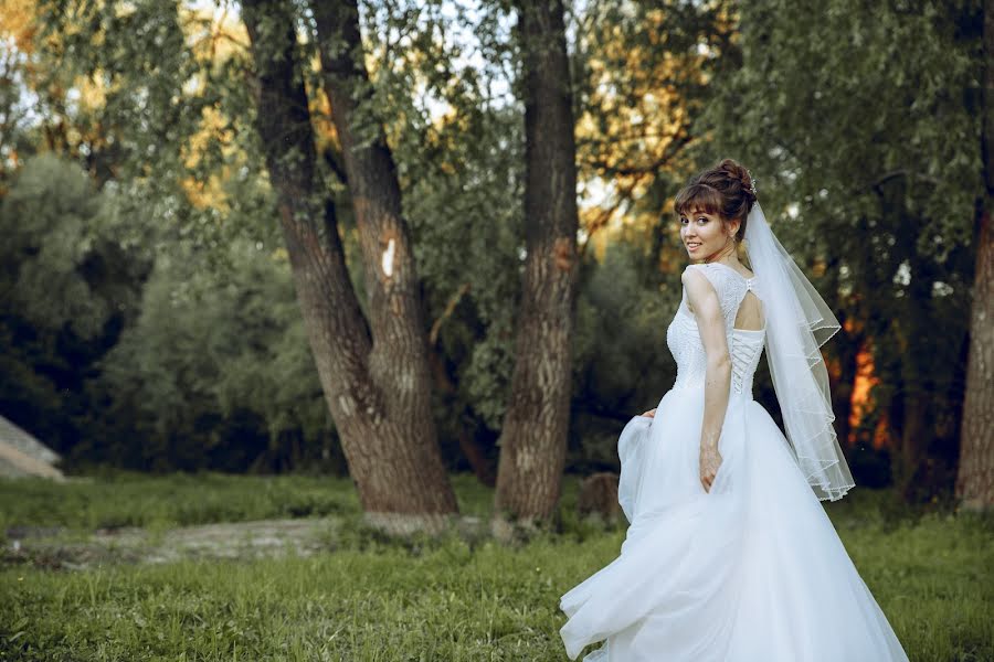 Fotógrafo de bodas Sveta Matrosova (matrosovafoto). Foto del 3 de septiembre 2018