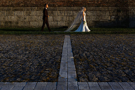 Fotógrafo de bodas Claudiu Negrea (claudiunegrea). Foto del 29 de septiembre 2017