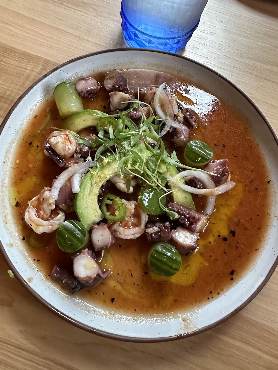 Gluten-Free at Bulevar Mexican Kitchen