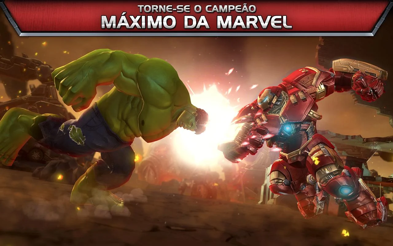 Marvel Torneio de Campeões - screenshot