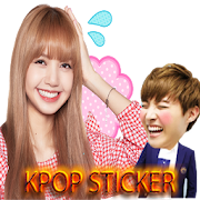 WA Sticker Korea KPOP Idol (no Ads) for Whatsapp