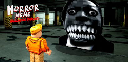 Horror Face Chasing Time APK for Android Download