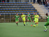 Gent Ladies komen meteen scherp voor de pinnen, Van Gorp met hattrick bij debuut