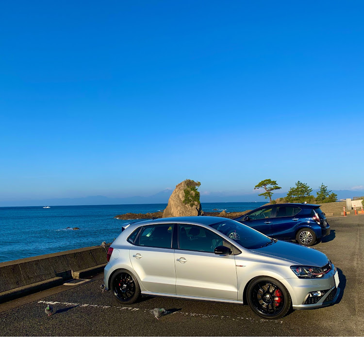 ポロのポロGTI・仕様変更・せこせことに関するカスタム事例の投稿画像2枚目