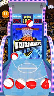 Trick Shots: Arcade Basketball – Vignette de la capture d'écran  