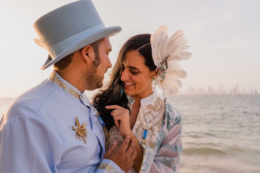 Fotógrafo de casamento Jhon Pinto (jhonpinto). Foto de 1 de junho 2023