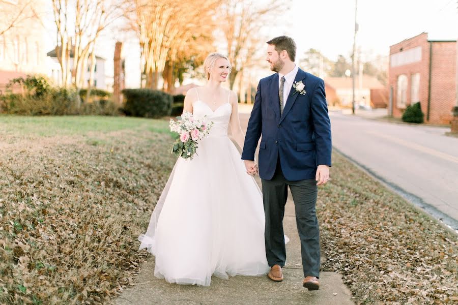 Fotografo di matrimoni Macy O'connell (macyoconnell). Foto del 9 marzo 2020