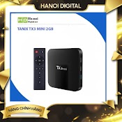 Android Tv Box Tanix Tx3 Mini Ram 2Gb Rom 16Gb New 2023