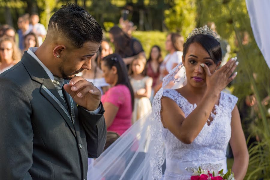 Fotografo di matrimoni Fabricio Fracaro (fabriciofracaro). Foto del 15 ottobre 2020