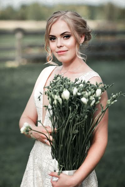 Fotógrafo de casamento Anna Blok (annablok). Foto de 31 de dezembro 2018