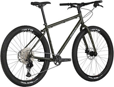 Surly Bridge Club 27.5" Bike - 27.5" - Steel - Majestic Moss alternate image 2